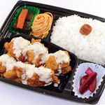 満天食堂 - チキン南蛮弁当
