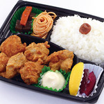 満天食堂 - からあげマヨネーズ弁当