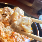 Marugame Seimen - 鶏肉はかたかったよ^^;