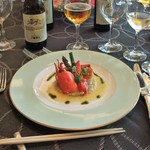 ホテル椿山荘東京 - 【ウェディング】お料理