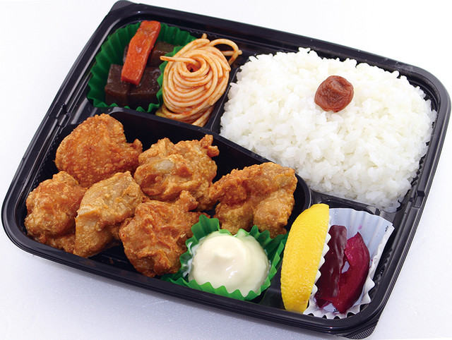 ごはん処 満天食堂 須賀川店 - 須賀川（弁当）の写真