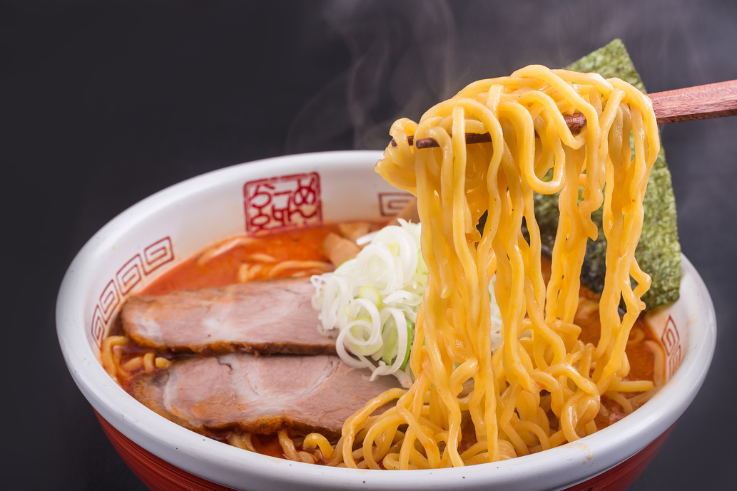 写真 : 元祖海老そば 縁や （えにしや） - 新札幌/ラーメン | 食べログ