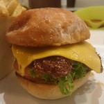 Burger Lounge - 