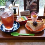 cafe 野野 - 