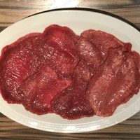焼肉 ジャンボ はなれ - タン塩
                      
                      