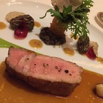 ロオジエ - 仔牛