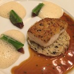 ロオジエ - 真鯛