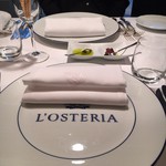 リストランテ・オステリア - 