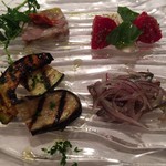 リストランテ・オステリア - 