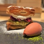 SUGALABO - 29.古都華のミルフィーユ