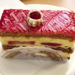 オーボンヴュータン - ミルフィーユ