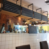 PIZZERIA　37 - 店内