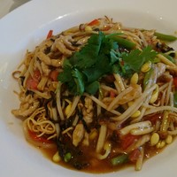 香港1997 銀座店 - スーラーあんかけ麺