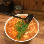 麺屋つつみ - スーラー辛麺