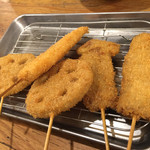 Kushikatsu Tanaka - 