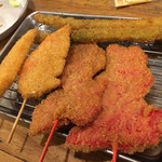 Kushikatsu Tanaka - 