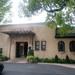 小笠原伯爵邸 - エントランス