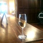 小笠原伯爵邸 - シェリー酒