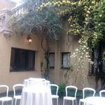 小笠原伯爵邸 - パティオ