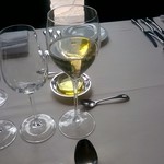 小笠原伯爵邸 - スパークリングワイン