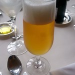 小笠原伯爵邸 - 生ビール