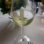 小笠原伯爵邸 - 白ワイン