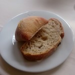 小笠原伯爵邸 - パン