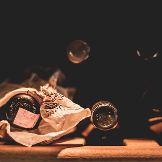 イタリア各州の豊富なワインの数々