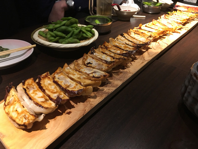 閉店 東京炊餃子 すすきの店 すすきの 市営 居酒屋 食べログ