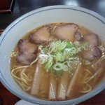 チャイナポートⅢ - 手もみラーメン辛口