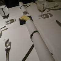Cuisine Franco-japonaise Matsushima - テーブルセッティング