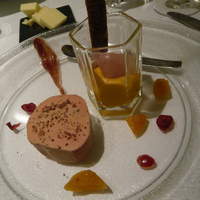 Cuisine Franco-japonaise Matsushima - 私が選んだテリーヌ