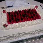 小笠原伯爵邸 - ケーキ