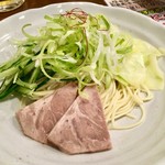 Kimuraya - 小盛りのつけ麺