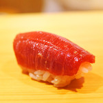 鮨 あらい - 血合いぎし