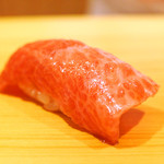 鮨 あらい - 霜降り