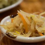 昇龍 PART2 - お通し