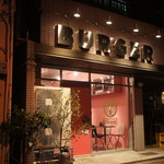 BURGER&MILKSHAKE CRANE - 