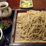 蕎花そば処 - 