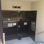 レストラン はせくら - 2017年4月。