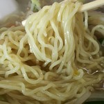 喜楽 - タンメン麺