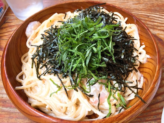 パンコントマテ 小出店 小出 パスタ 食べログ