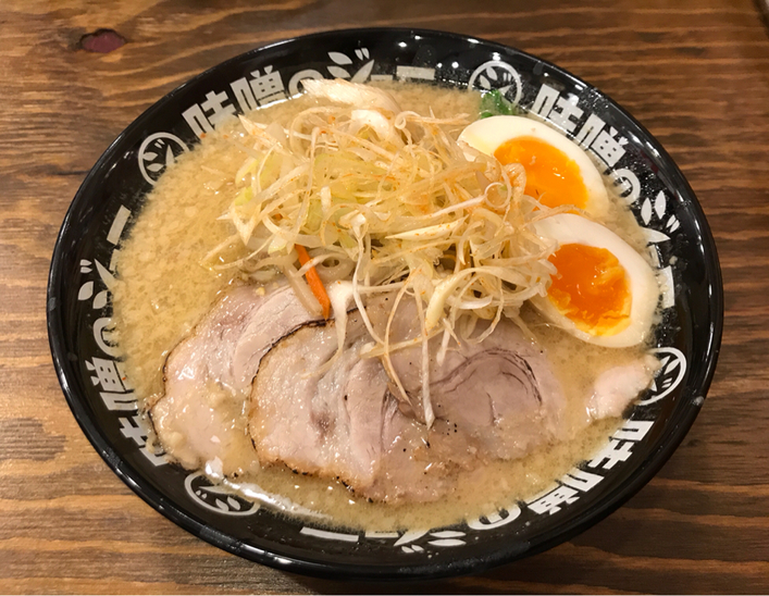 濃厚味噌ラーメンジム 味噌のジョー name=