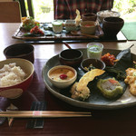 季節のおそうざいランチ　￥１０８０