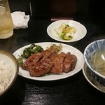 牛タン焼専門店 司 - 