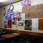 お好み焼 青森 - 店内