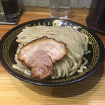 中華蕎麦うゑず - 麺②