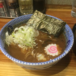 中華蕎麦うゑず - つけだれ