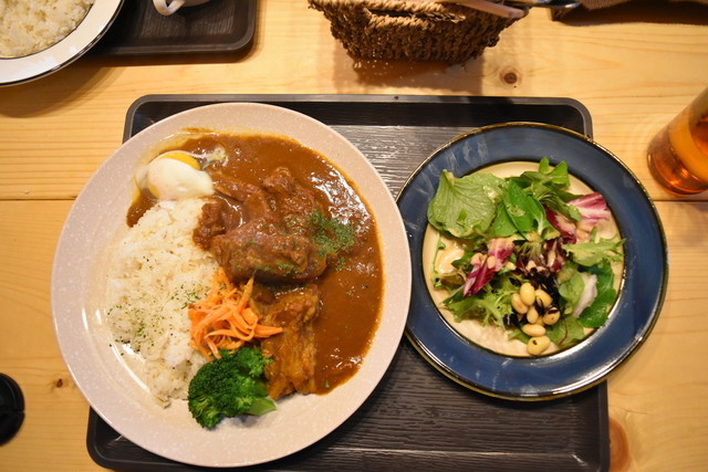 看板犬ゴン太が出迎える隠れカフェ By ハゲちるどれん ゴンタ カフェ Gonta Cafe 風連 カフェ 食べログ