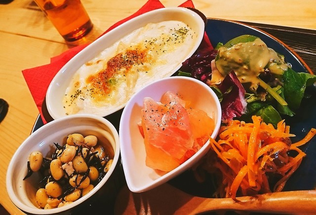 ゴンタ カフェ Gonta Cafe 風連 カフェ 食べログ